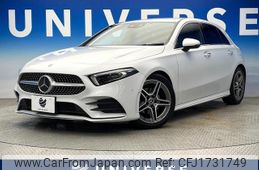 mercedes-benz a-class 2020 CFJ1731749