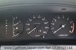 nissan primera 1995 CFJ8105144