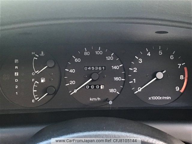 nissan primera 1995 CFJ8105144 image 1