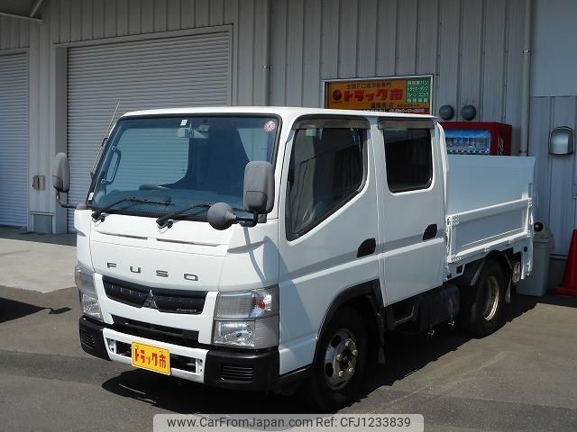 mitsubishi-fuso canter 2011 CFJ1233839 image 1