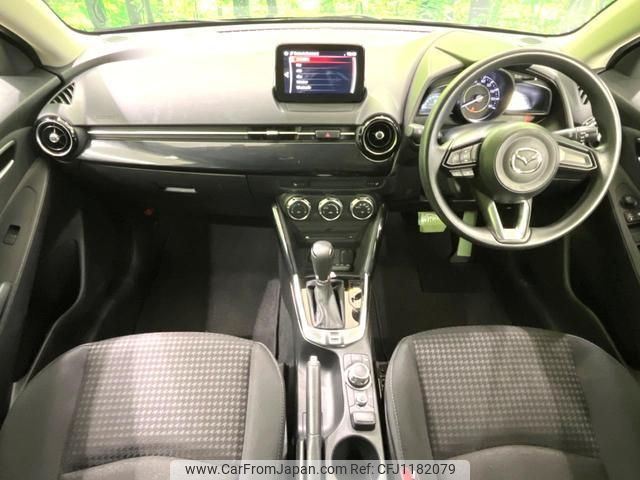 mazda demio 2017 quick_quick_DJ3FS_DJ3FS-329960 image 2