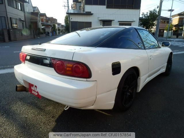 nissan 180sx 1997 quick_quick_RPS13_RPS13-329093 image 2