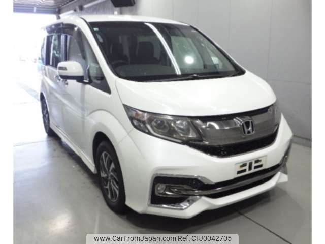 honda stepwagon 2016 -HONDA--Stepwgn DBA-RP4--RP4-1101670---HONDA--Stepwgn DBA-RP4--RP4-1101670- image 1