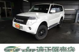 mitsubishi pajero 2013 quick_quick_LDA-V98W_V98W-0700150