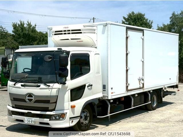 hino ranger 2018 CFJ1543698 image 1