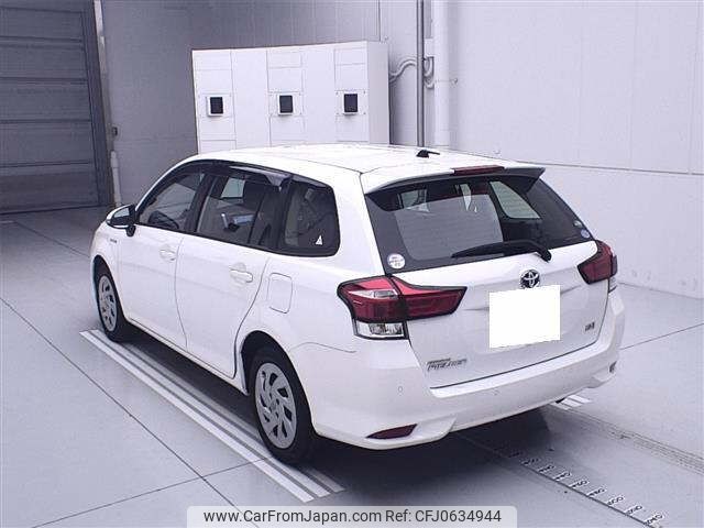 toyota corolla-fielder 2019 -TOYOTA 【岐阜 504ﾂ5207】--Corolla Fielder NKE165G-7222103---TOYOTA 【岐阜 504ﾂ5207】--Corolla Fielder NKE165G-7222103- image 2