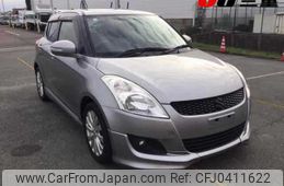 suzuki swift 2012 -SUZUKI--Swift ZC72S--209884---SUZUKI--Swift ZC72S--209884-