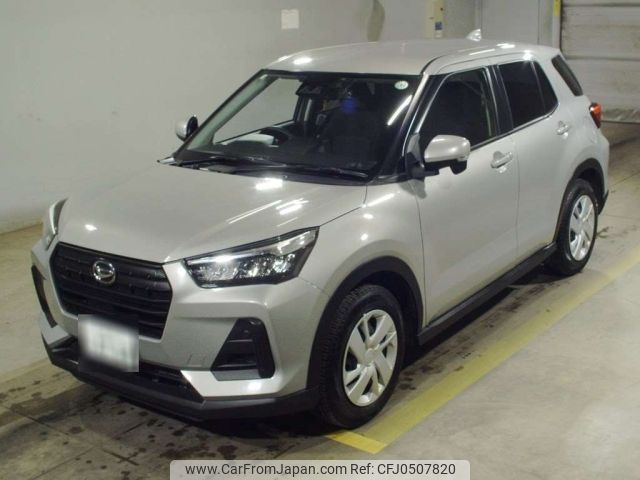 daihatsu rocky 2022 -DAIHATSU 【札幌 504ま6768】--Rocky A210S-0017709---DAIHATSU 【札幌 504ま6768】--Rocky A210S-0017709- image 1