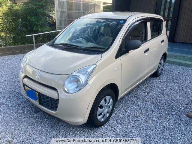 suzuki alto 2011 -SUZUKI--Alto DBA-HA25S--HA25S-817414---SUZUKI--Alto DBA-HA25S--HA25S-817414- image 1