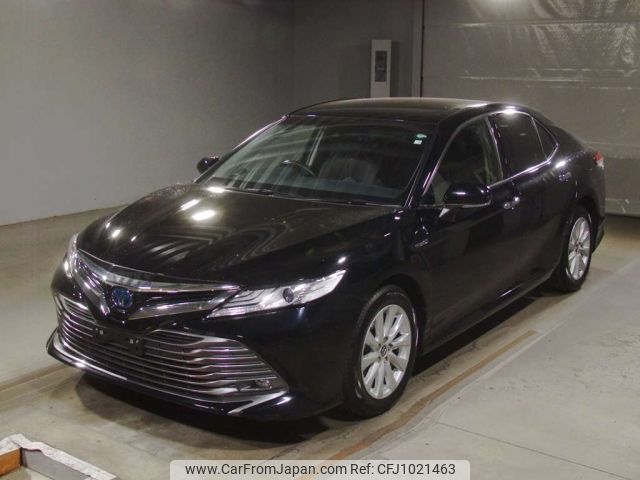 toyota camry 2018 -TOYOTA--Camry AXVH70-1023024---TOYOTA--Camry AXVH70-1023024- image 1