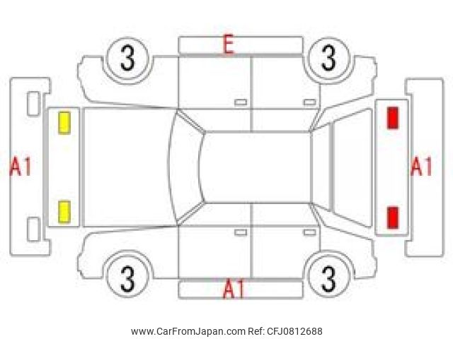 nissan x-trail 2015 -NISSAN--X-Trail DBA-NT32--NT32-532193---NISSAN--X-Trail DBA-NT32--NT32-532193- image 2