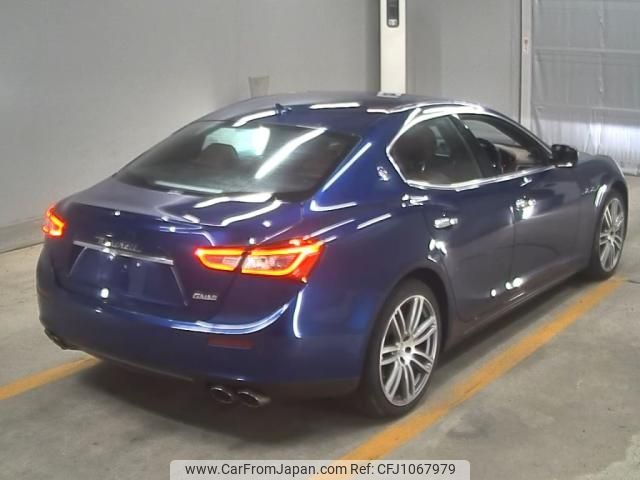 maserati ghibli 2016 -MASERATI--Maserati Ghibli ZAMTS57C001178970---MASERATI--Maserati Ghibli ZAMTS57C001178970- image 2