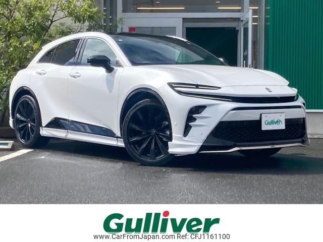 toyota toyota-others 2025 -TOYOTA--Crown Sport 6AA-AZSH36W--AZSH36-4037550---TOYOTA--Crown Sport 6AA-AZSH36W--AZSH36-4037550- image 1