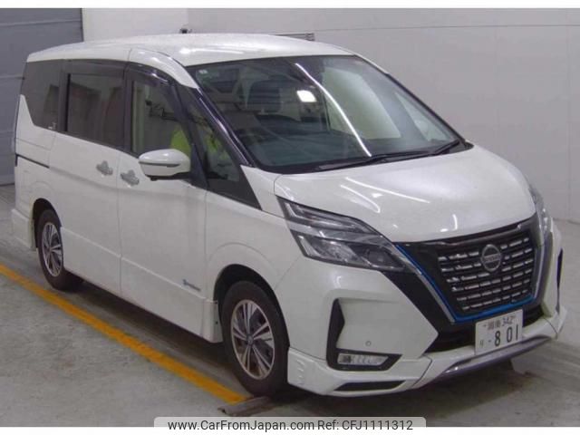 nissan serena 2021 quick_quick_6AA-HFC27_103326 image 1