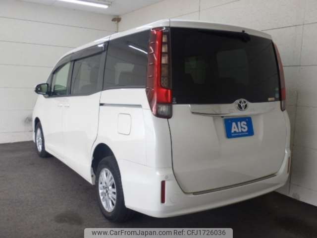 toyota noah 2015 CFJ1726036 image 2