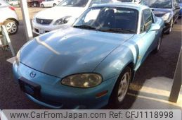 mazda roadster 2002 -MAZDA--Roadster GF-NB6C--NB6C-204003---MAZDA--Roadster GF-NB6C--NB6C-204003-