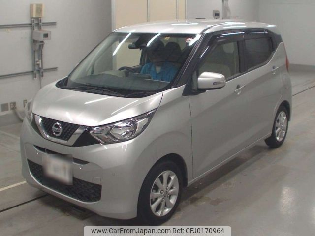 nissan dayz 2019 -NISSAN--DAYZ B43W-0012603---NISSAN--DAYZ B43W-0012603- image 1