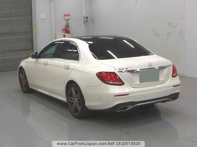 mercedes-benz e-class 2016 quick_quick_RBA-213042C_WDD2130422A035796 image 2