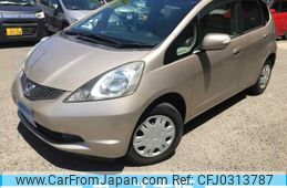 honda fit 2009 TE600