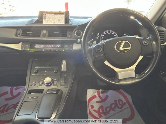 lexus ct 2016 -LEXUS--Lexus CT DAA-ZWA10--ZWA10-2294208---LEXUS--Lexus CT DAA-ZWA10--ZWA10-2294208- image 2