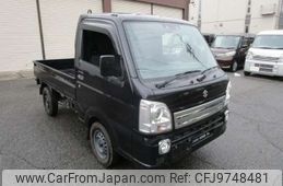suzuki carry-truck 2021 -SUZUKI--Carry Truck EBD-DA16T--DA16T-595881---SUZUKI--Carry Truck EBD-DA16T--DA16T-595881-