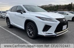 lexus rx 2020 quick_quick_3BA-AGL20W_AGL20-0018669