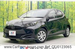 toyota yaris 2023 -TOYOTA--Yaris 5BA-MXPA10--MXPA10-2066994---TOYOTA--Yaris 5BA-MXPA10--MXPA10-2066994-