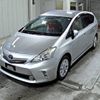 toyota prius-α 2012 -TOYOTA--Prius α ZVW41W-3154829---TOYOTA--Prius α ZVW41W-3154829- image 5