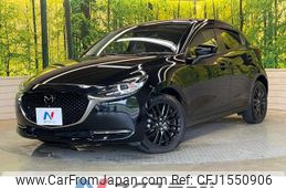 mazda demio 2022 CFJ1550906