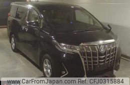 toyota alphard 2021 -TOYOTA--Alphard AYH30W-0121438---TOYOTA--Alphard AYH30W-0121438-