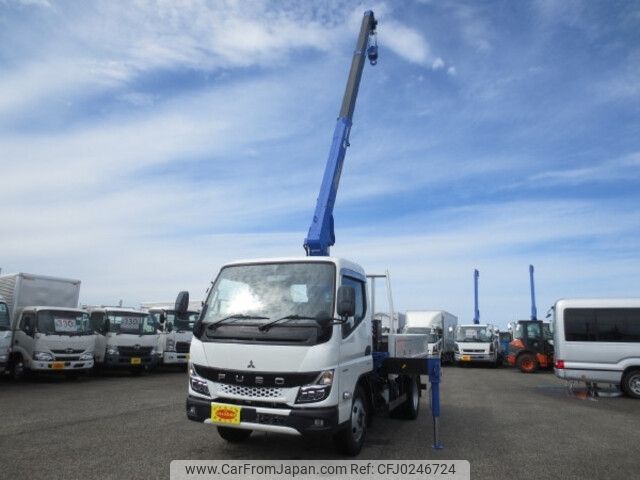 mitsubishi-fuso canter 2021 -MITSUBISHI--Canter 2PG-FEAV0--FEAV0-590081---MITSUBISHI--Canter 2PG-FEAV0--FEAV0-590081- image 1