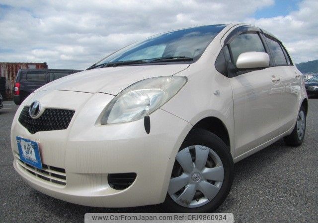 toyota vitz 2006 REALMOTOR_RK2024050248A-10 image 1