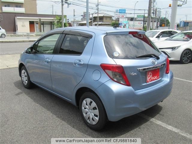 toyota vitz 2014 -TOYOTA--Vitz DBA-NSP130--NSP130-2148077---TOYOTA--Vitz DBA-NSP130--NSP130-2148077- image 2