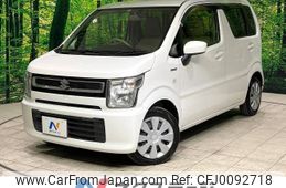 suzuki wagon-r 2019 -SUZUKI--Wagon R DAA-MH55S--MH55S-295795---SUZUKI--Wagon R DAA-MH55S--MH55S-295795-