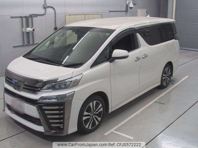 toyota vellfire 2021 -TOYOTA--Vellfire AGH30W-0374862---TOYOTA--Vellfire AGH30W-0374862- image 1