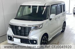 suzuki spacia 2020 -SUZUKI 【岡山 584と47】--Spacia MK53S-677554---SUZUKI 【岡山 584と47】--Spacia MK53S-677554-