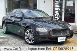 maserati quattroporte 2007 -MASERATI--Maserati Quattroporte GH-MQP--ZAMFD39J000028492---MASERATI--Maserati Quattroporte GH-MQP--ZAMFD39J000028492-