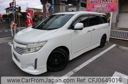 nissan elgrand 2012 GOO_JP_700102067530250115003