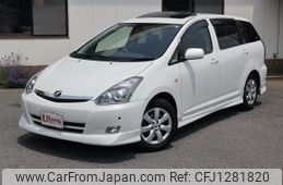 toyota wish 2005 -TOYOTA 【名変中 】--Wish ANE10G--0024222---TOYOTA 【名変中 】--Wish ANE10G--0024222-