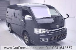toyota hiace-van 2009 CFJ1642557