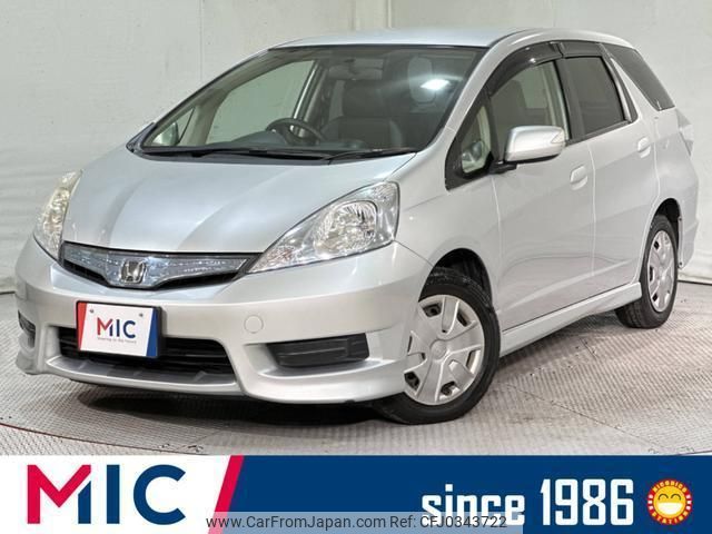 honda fit-shuttle-hybrid 2011 quick_quick_GP2_GP2-3009156 image 1