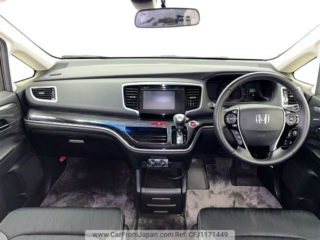 honda odyssey 2014 -HONDA--Odyssey DBA-RC1--RC1-1010891---HONDA--Odyssey DBA-RC1--RC1-1010891- image 2