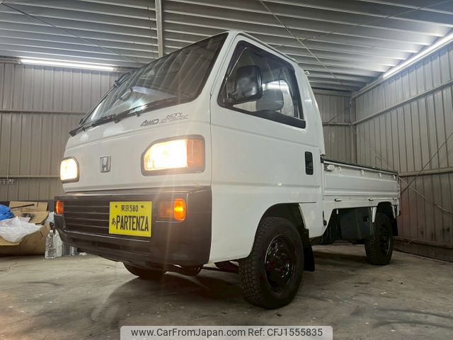 honda acty-truck 1990 CFJ1555835 image 2