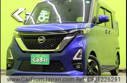 nissan roox 2022 -NISSAN--Roox 5AA-B44A--B44A-0112337---NISSAN--Roox 5AA-B44A--B44A-0112337-