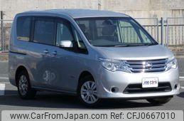 nissan serena 2015 -NISSAN--Serena DAA-HC26--HC26-127099---NISSAN--Serena DAA-HC26--HC26-127099-