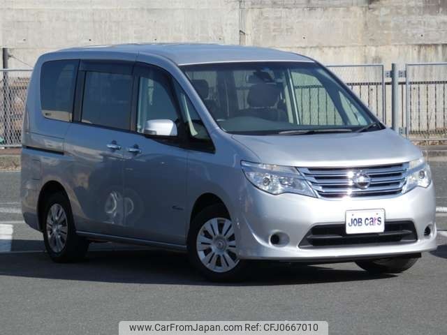 nissan serena 2015 -NISSAN--Serena DAA-HC26--HC26-127099---NISSAN--Serena DAA-HC26--HC26-127099- image 1