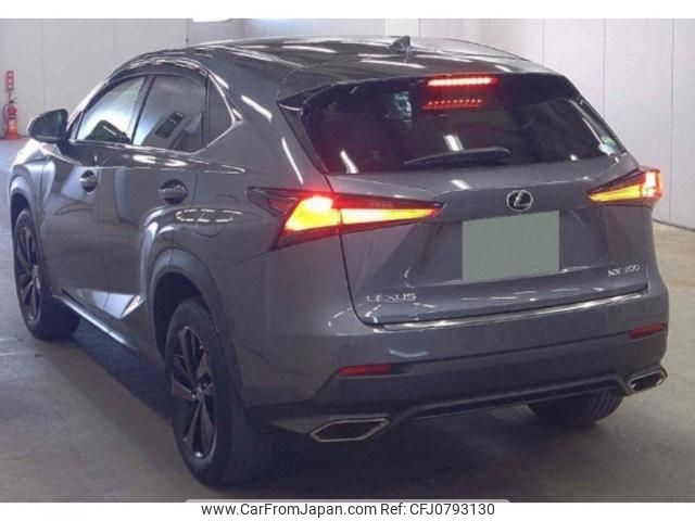 lexus nx 2018 quick_quick_DBA-AGZ10_1016996 image 2