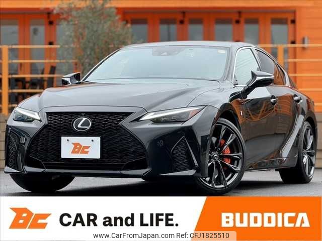 lexus is 2024 CFJ1825510 image 1