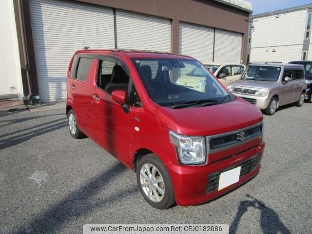 suzuki wagon-r 2018 -SUZUKI 【品川 580ﾁ3878】--Wagon R DAA-MH55S--MH55S-258571---SUZUKI 【品川 580ﾁ3878】--Wagon R DAA-MH55S--MH55S-258571- image 1