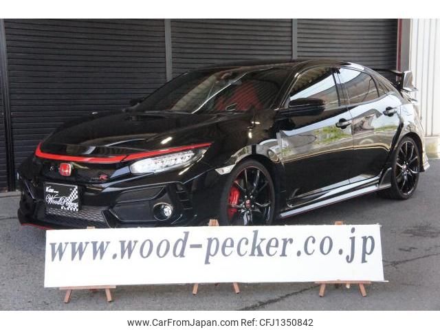 honda civic 2020 quick_quick_FK8_FK8-1300219 image 1